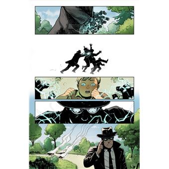 Secret Invasion : Bienvenue chez les Skrulls