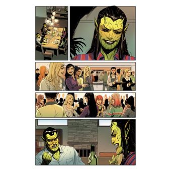 Secret Invasion : Bienvenue chez les Skrulls