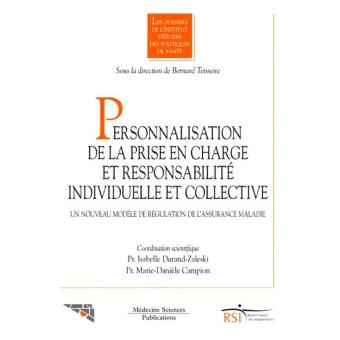 Personnalisation de la prise e