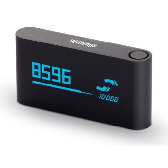 Withings Pulse - Suivi d'activité + Analyse du sommeil + Fréquence