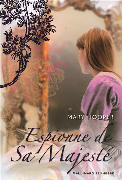 L'espionne de sa majesté