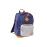 Sac à dos à 2 compartiments Alpa MLB Hipster Bleu_0