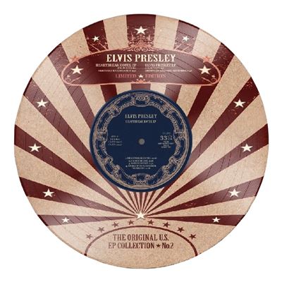 The Original U.S. EP Collection Volume 2 Picture Disc