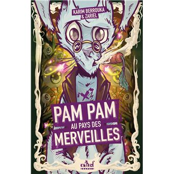 Pam Pam au pays des merveilles