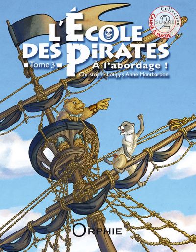 A l'abordage !