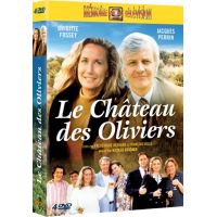 Le Château des Oliviers L'intégrale de la série Coffret DVD