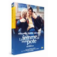 La Femme de mon pote Edition limitée Combo Blu-ray DVD