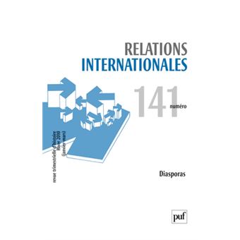 Relations internationales 2010