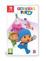 Pocoyo Party Nintendo Switch