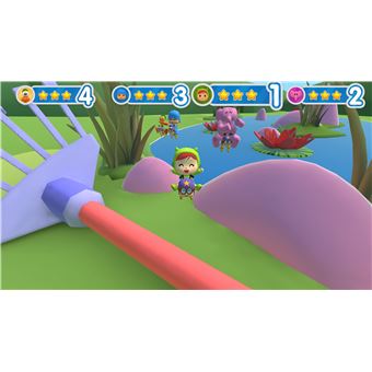 Pocoyo Party Nintendo Switch