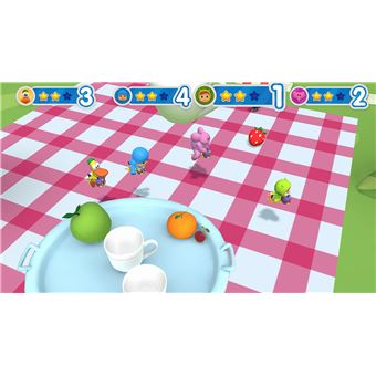 Pocoyo Party Nintendo Switch