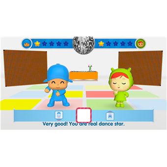 Pocoyo Party Nintendo Switch