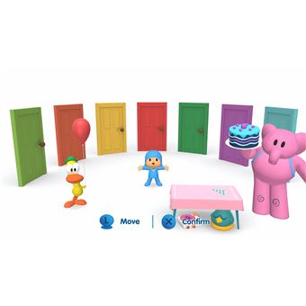 Pocoyo Party Nintendo Switch