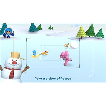 Pocoyo Party Nintendo Switch