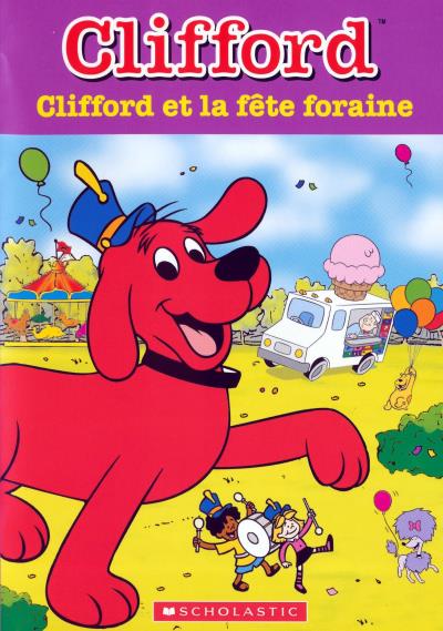 CLIFFORD-& LA FETE FORAINE-VF