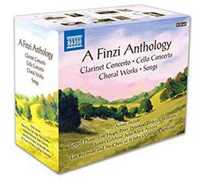 A Finzi Anthology