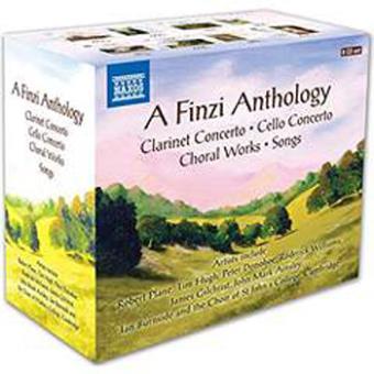 A finzi anthology