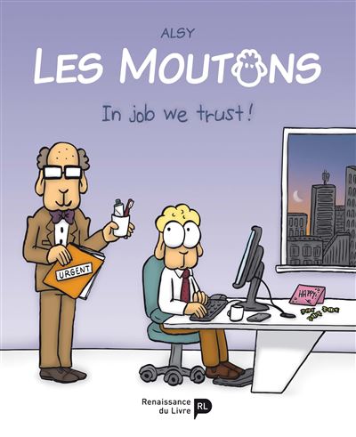 Les moutons -  Alsy - cartonné