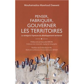 Penser, fabriquer, gouverner les territoires