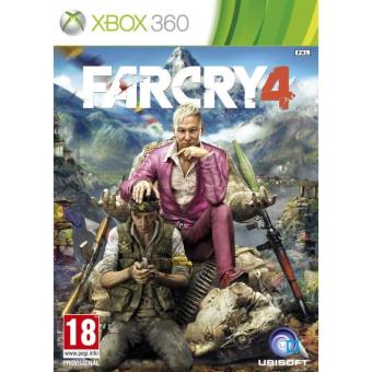 Far cry 4 xbox 360 freeboot не запускается