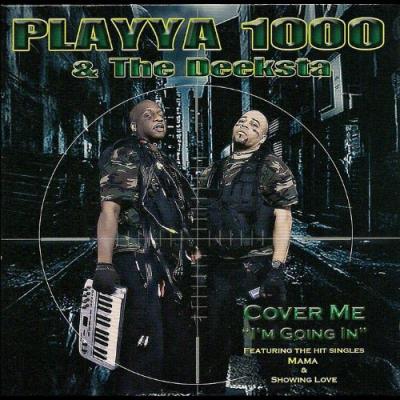 Cover me : I'm going in