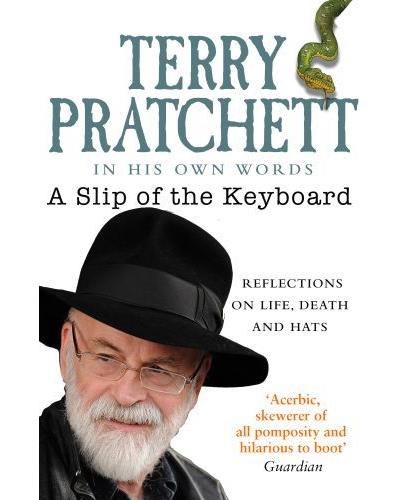 A slip of the keyboard
