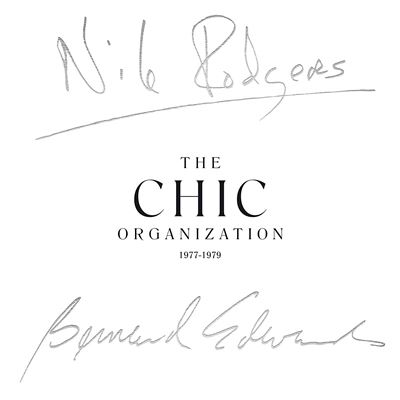 The Chic Organization 1977-1979 Coffret Inclus 5 CD