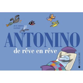 Antonino de rêve en rêve