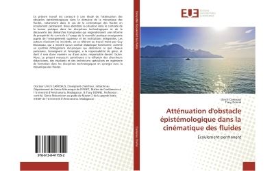 Atténuation d'obstacle épistémologique dans la cinématique des fluides