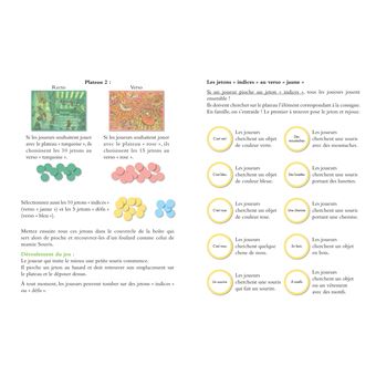 La famille souris cherche et trouve (le jeu)