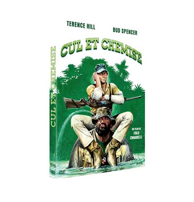 Cul et chemise DVD