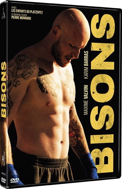 Bisons en DVD