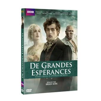 De grandes espérances DVD