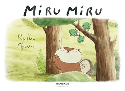 Papillon mystère