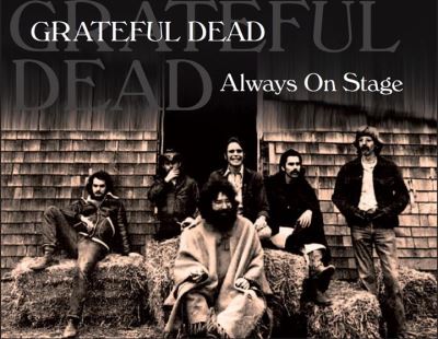 Album/always on stage