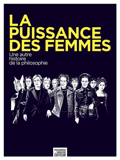 La puissance des femmes -  Collectif - broché