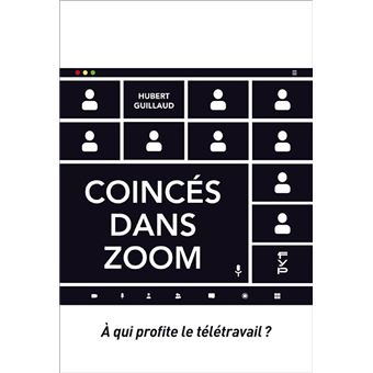 Coincés dans Zoom. À qui profite le télétravail ?
