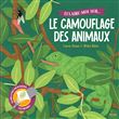 Éclaire-moi sur le camouflage des animaux