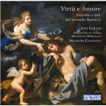 Virtù e Amore - CD