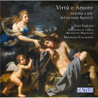 Virtù e Amore - CD