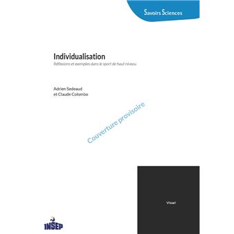 Individualisation de l'entraînement