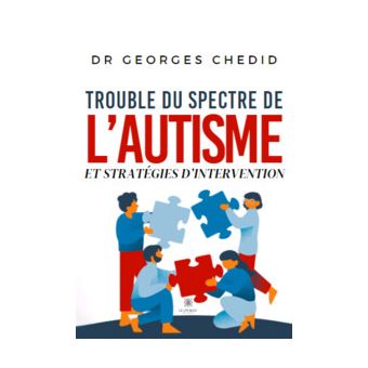 Trouble Du Spectre De L’autisme Et Stratégies D’intervention - Broché ...