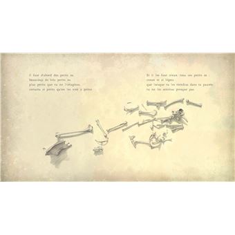 Pour faire un oiseau