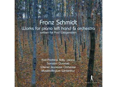 Oeuvres pour piano - Main gauche et orchestre