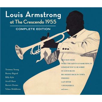 At the crescendo 1955 (3cd)