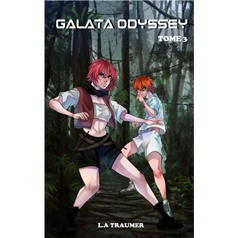 Galata Odyssey Tome 3