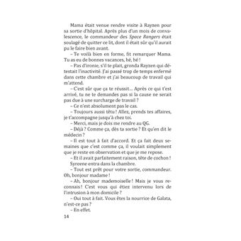 Galata Odyssey Tome 3
