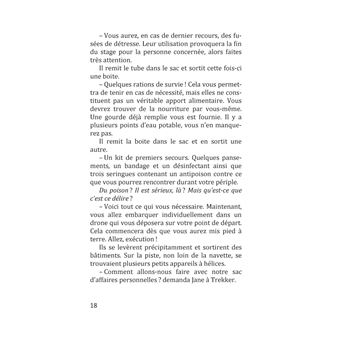 Galata Odyssey Tome 3