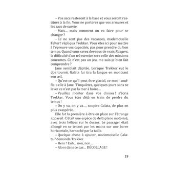 Galata Odyssey Tome 3