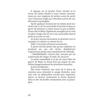 Galata Odyssey Tome 3